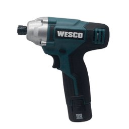 Kit Parafusadeira e Chave de Impacto 12v Ws1000k2 Wesco - 7