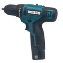 Ver mais imagens de Kit Parafusadeira e Chave de Impacto 12v Ws1000k2 Wesco