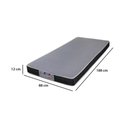 Ver imagem 4 de Colchão de Solteiro Liso D20 188x88x12 Sensor