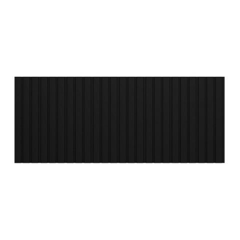 Cabeceira Ripado Modular 4 Caixas Ubatuba Cama Queen Linea Brasil