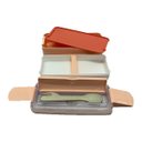 Ver imagem 7 de Marmita Dupla de Bolsa com Divisórias