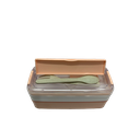 Ver imagem 3 de Marmita Dupla de Bolsa com Divisórias