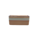 Ver imagem 1 de Marmita Dupla de Bolsa com Divisórias