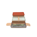 Ver imagem 6 de Marmita Dupla de Bolsa com Divisórias