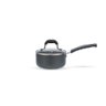Jogo de Panelas Brinox Antiaderente Ceramic Life 7 Peças Fine Cinza Cinza Escuro - 3