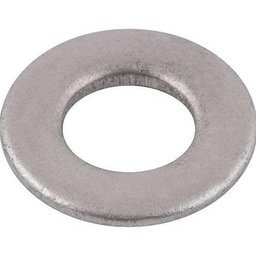 Arruela Lisa 08mm Ferro Pl Vonder - 1
