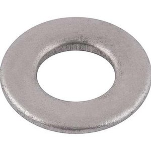 Arruela Lisa 08mm Ferro Pl Vonder