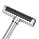 Ver imagem 5 de Torneira Gourmet Cozinha Mesa 4 Jatos Inox 304 Escovado