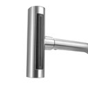 Ver imagem 6 de Torneira Gourmet Cozinha Mesa 4 Jatos Inox 304 Escovado