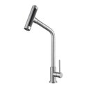Ver imagem 1 de Torneira Gourmet Cozinha Mesa 4 Jatos Inox 304 Escovado