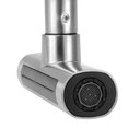 Ver imagem 3 de Torneira Gourmet Cozinha Mesa 4 Jatos Inox 304 Escovado