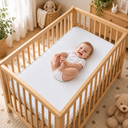Ver imagem 7 de Colchão Baby para Cercado Mini Berço Chiqueirinho 100x70x10