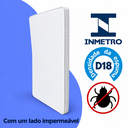 Ver imagem 6 de Colchão Baby para Cercado Mini Berço Chiqueirinho 100x70x10