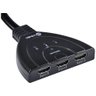 Switch Hdmi 3 Entradas e 1 Saída 1.3v com Suporte 3d e 1080p - 3