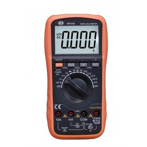 Afr - Mt5100 - Multimetro Digital Afr