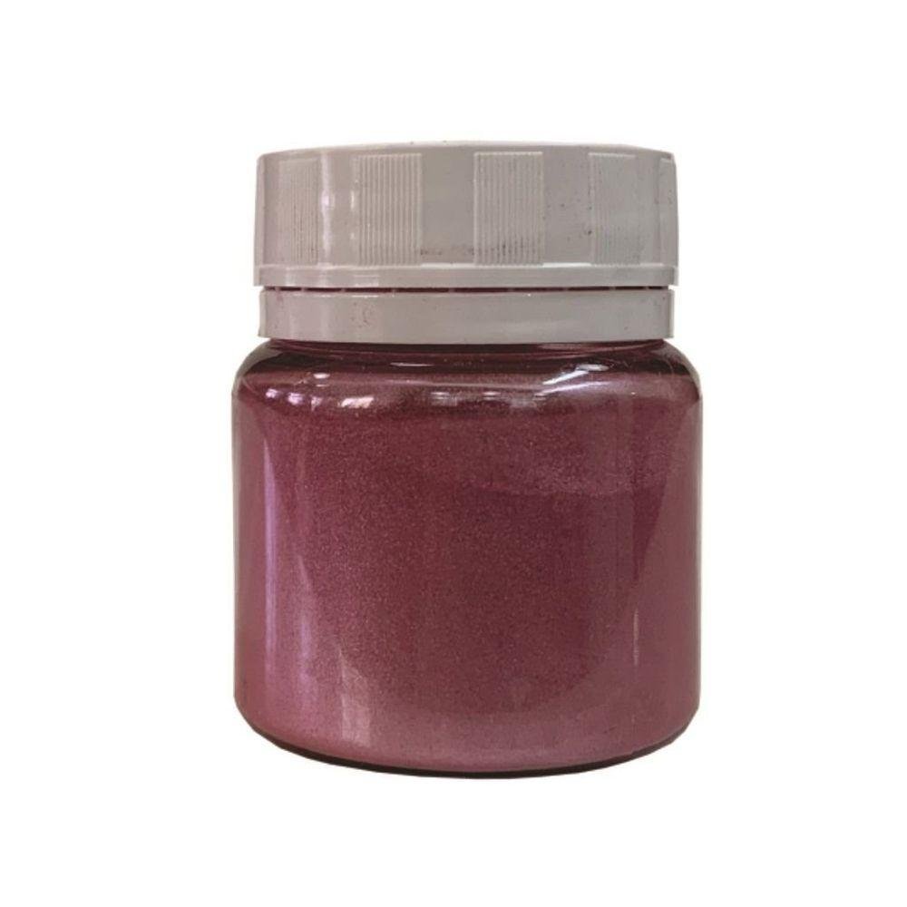 Resina Epoxi 2001 com 7,5 Kg + Um Pigmento Perolado Vermelho 15gr - 1