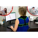 Ver imagem 2 de Corretor Postural Magnético Imã Frontal Ajustável