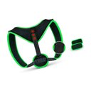 Ver imagem 1 de Corretor Postural Magnético Imã Frontal Ajustável