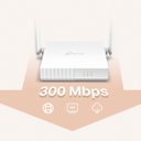 Ver imagem 4 de Roteador Wireless Multimodo 300 Mbps C/ Função Preset Tl-wr829n