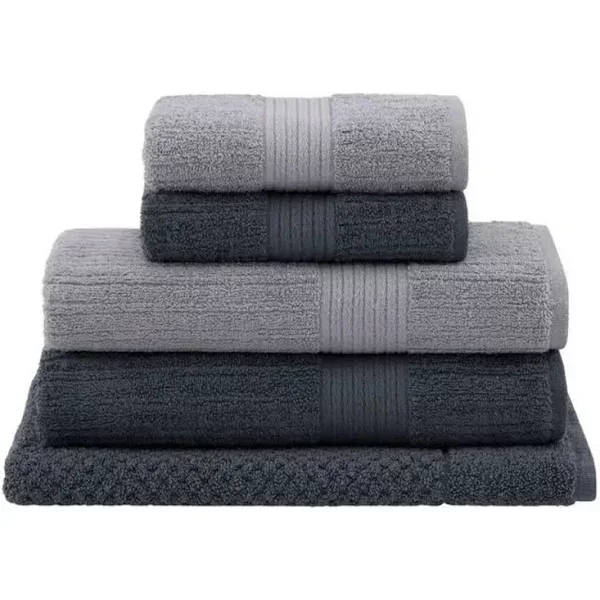 Jogo 5 Pc Fio Penteado Canelado 90/150 A: 3182/3177 - 1