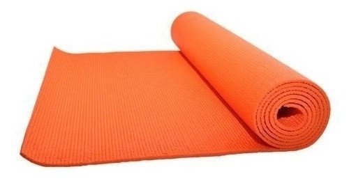 Colchonete Tapete Academia Ginástica Pilates 1,73mx61cmx04mm - 4