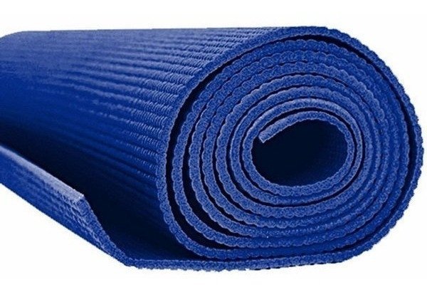 Colchonete Tapete Academia Ginástica Pilates 1,73mx61cmx04mm