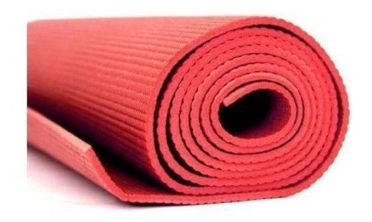 Colchonete Tapete Academia Ginástica Pilates 1,73mx61cmx04mm - 3