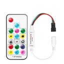 Ver imagem 2 de Fita Led Rgb Digital 2811 12v 366 Efeitos 300 Leds 5 Metros
