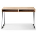 Ver mais imagens de Escrivaninha Mesa Escritório Industrial Concept CabeCasa MadeiraOriginals