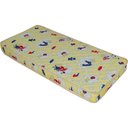 Ver imagem 1 de Colchão Berço Luckspuma Infantil D18 Baby Luck (70x130x12) -