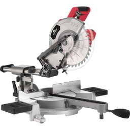 Serra Esquadria Telescopica 10" 250MM 127v - Worker - 1