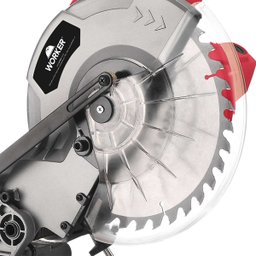 Serra Esquadria Telescopica 10" 250MM 127v - Worker - 3