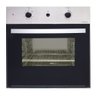 Forno a Gás de Embutir Fogatti G57 com Grill 57L Inox/Preto 127V 10057733/127 - 1