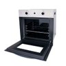Forno a Gás de Embutir Fogatti G57 com Grill 57L Inox/Preto 127V 10057733/127 - 4