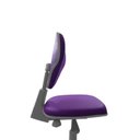 Ver imagem 4 de Mocho Odontologico Concha Back BC - Roxo
