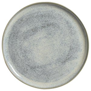 CONJUNTO C/ 6 PRATOS RASO BIO GREEN GRANITE Ø 29 cm