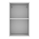 Ver mais imagens de Armário de Cozinha Aéreo 40 cm 1 Porta Branco Agata Madesa