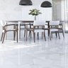 Porcelanato Eliane Mont Blanc HD Polido Retificado 90x90cm Marmorizado - 3