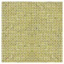 Ver imagem 3 de Pastilha Cerâmica Nefertiti Mostarda 2x2 Placa 30x30cm - 1012020007