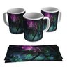 Caneca Elise Skins League of Legends LOL Gamer Geek Jogo - 1