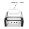 Plastificadora P280 Com Suporte Bobina Brilho Bopp 24cm 110V MR Maquinas - 2