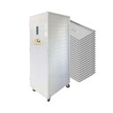 Ver imagem 1 de Kit - Armário Crescimento 20 Níveis 60x40 Ac20 + 20 Assadeiras Forma Alumínio - Imeca