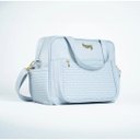 Ver imagem 1 de Bolsa de Maternidade Grande Liverpool Azul - Hug