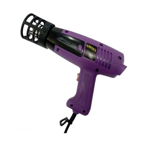 Soprador Térmico Exfak com Bico de Proteção contra Queimaduras 110v
