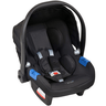 Bebe Conforto com Base para Carro Burigotto Touring X Preto - 3