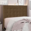 Ver imagem 2 de Cabeceira Queen 160cm Sonhare Suede - Lucadi Home