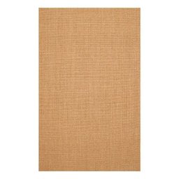 Tapete Sisal Liso 250x350cm Casual Apaeb - 3