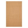 Tapete Sisal Liso 250x350cm Casual Apaeb - 3
