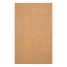Tapete Sisal Liso 3,00m x 4,00m Casual Apaeb - 3