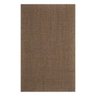Tapete Sisal Liso 1,00m x 1,50m Casual Apaeb - 2